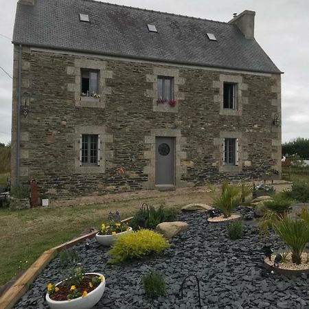 La Palmeraie Morlaix Exterior foto
